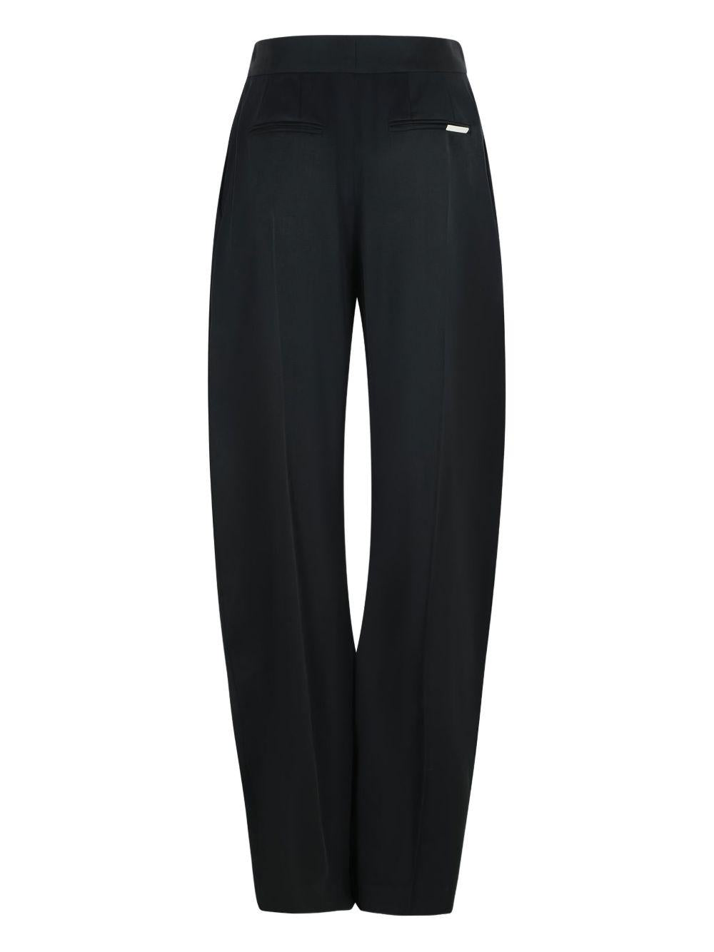 Pantaloni "Gary" The Attico 251WCP00102WWW065AA 100 The Attico 