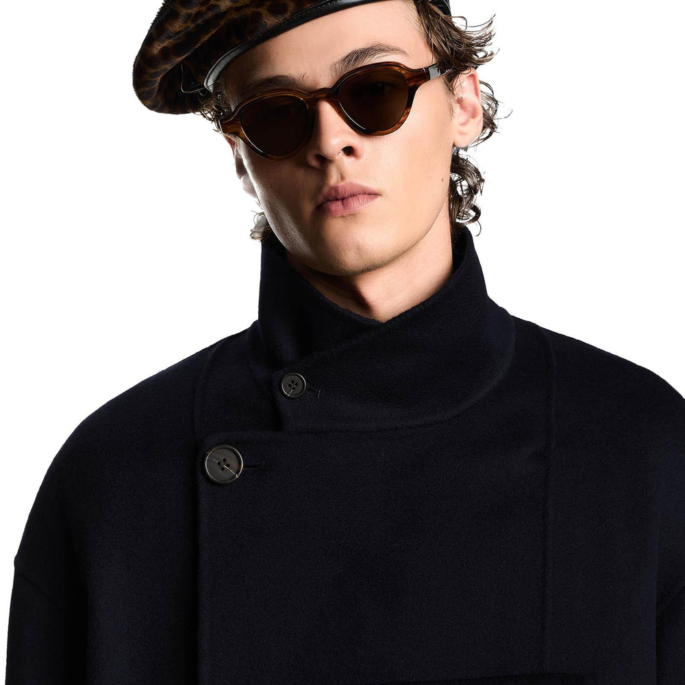 
                  
                    Cappotto Emporio Armani EM004191AF18229 UB118 Emporio Armani 
                  
                