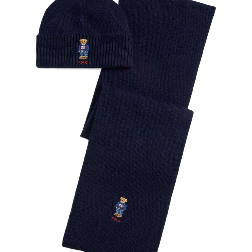 Set Polo Bear Polo Ralph Lauren 449P02050 002 Polo Ralph Lauren 