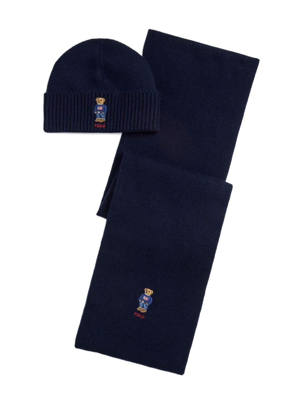 Set Polo Bear Polo Ralph Lauren 449P02050 002 Polo Ralph Lauren 
