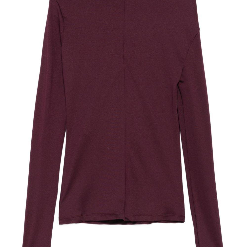 Top Victoria Beckham 1425JTP006788A MERLOT Victoria Beckham 