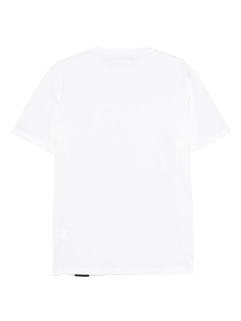 T-shirt Low Brand L1TFW25266565 A001 Low Brand 