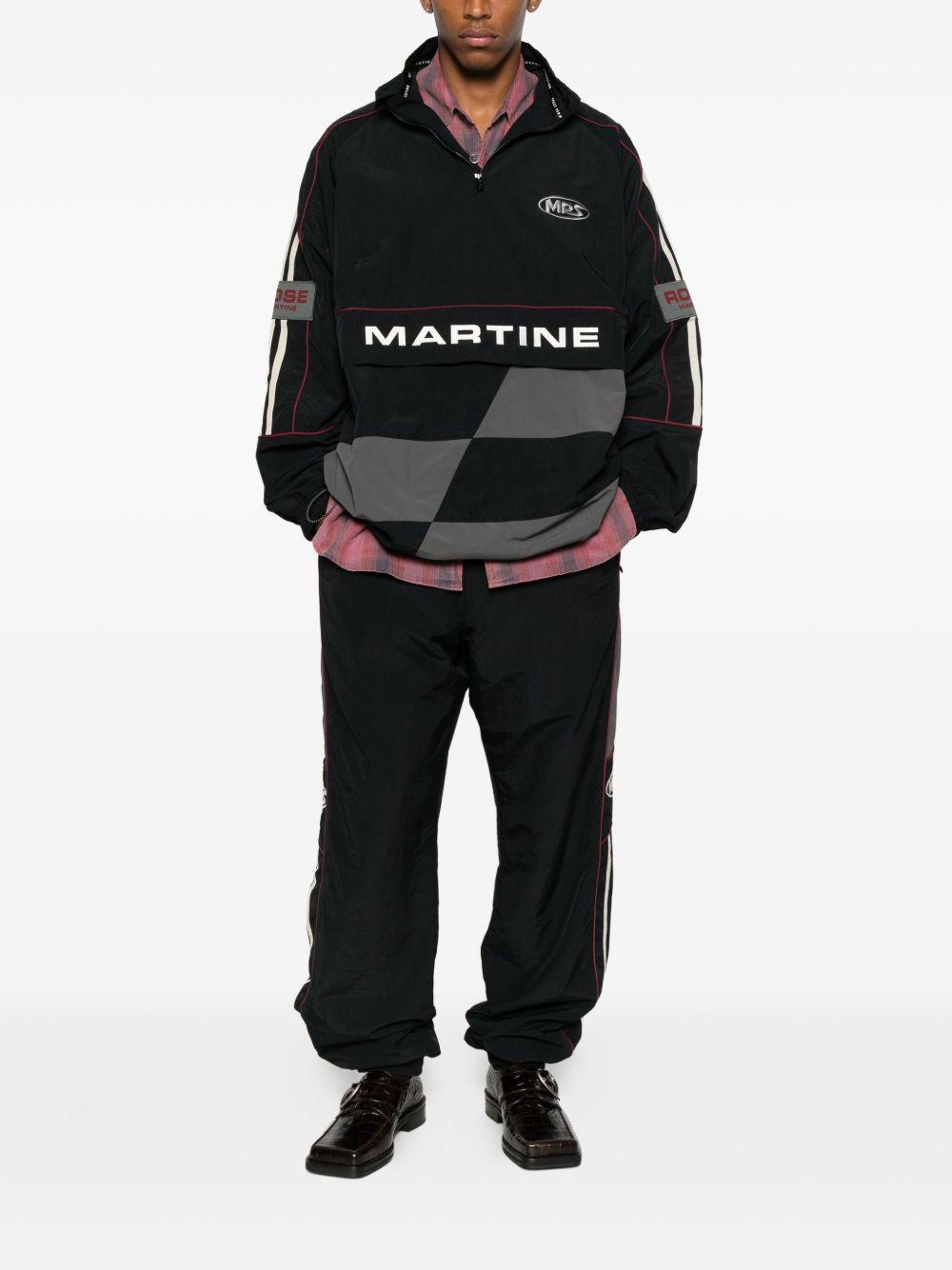 Giubbino Hockey Martine Rose 121WP01009 BLKGRY Martine Rose 