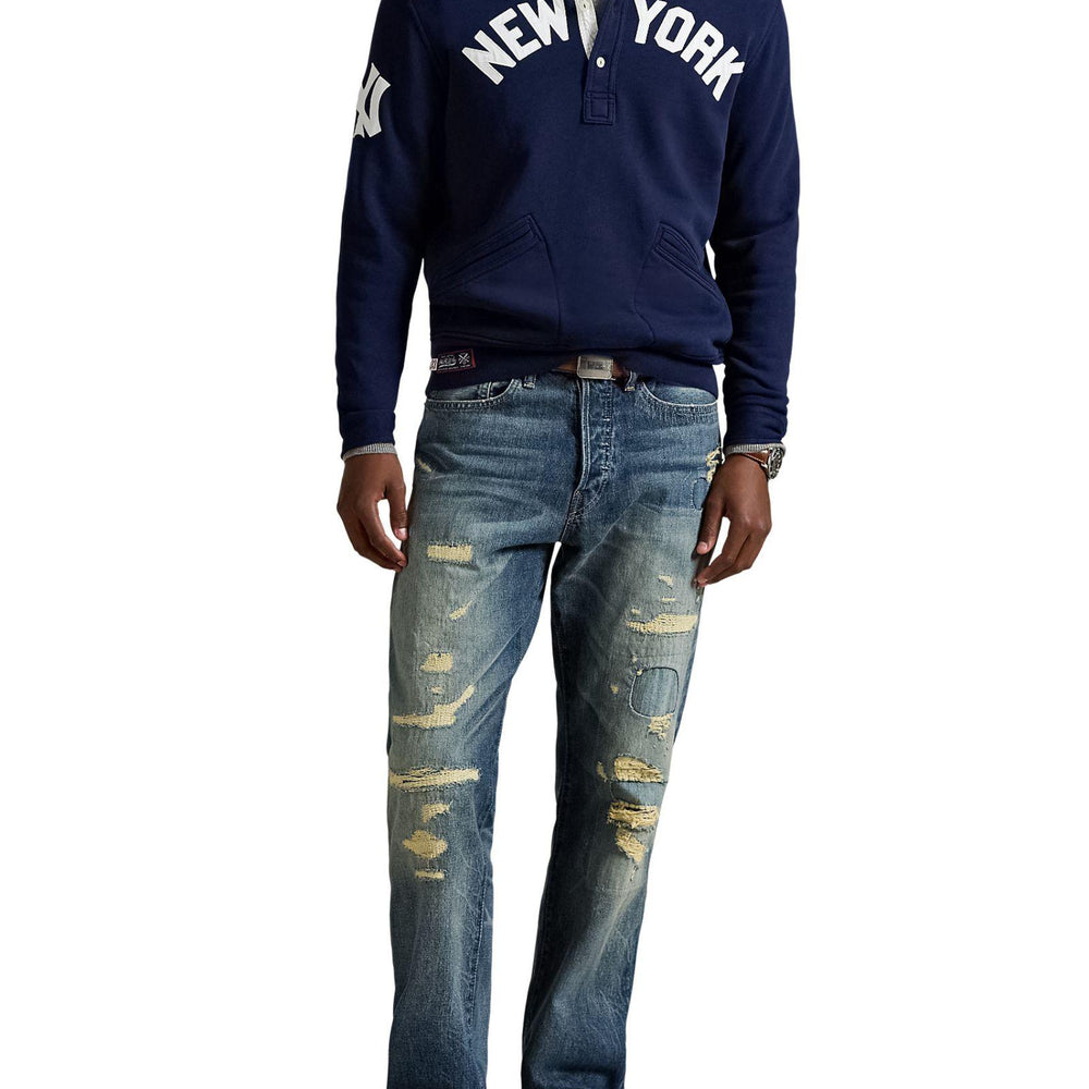 Felpa Yankees Polo Ralph Lauren 710982806 001 Polo Ralph Lauren 