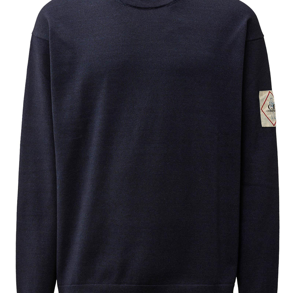 Maglia C.P. Company 18CMKN195A110330A 886 C.P. Company 