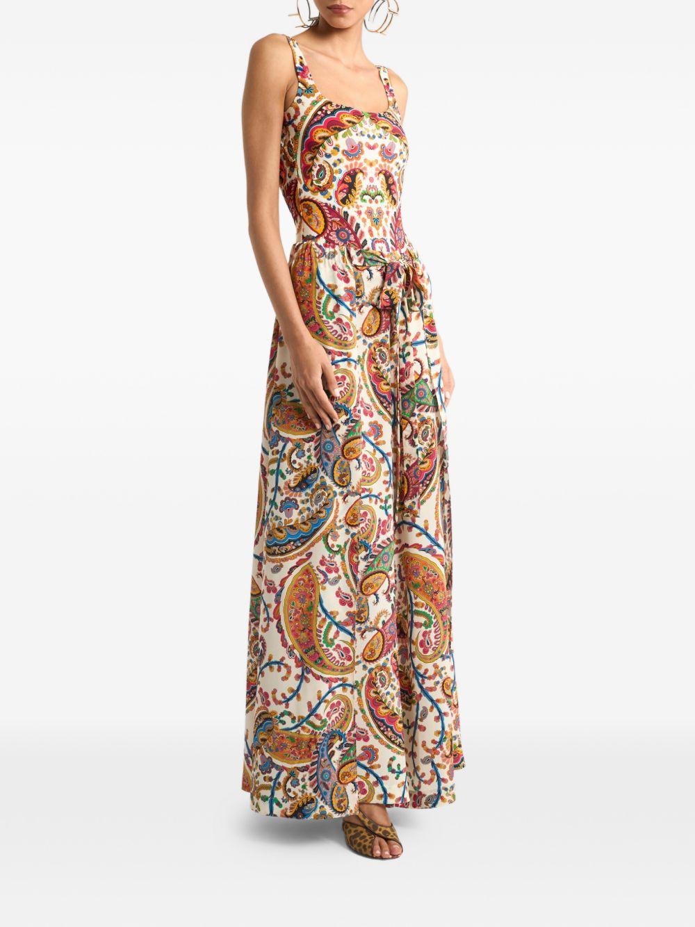 Pantaloni Etro WRPA0013AKF33 X0801 Etro 