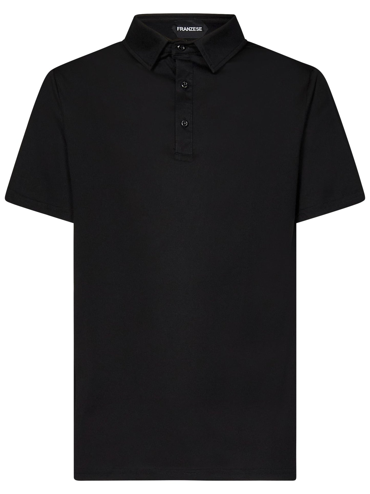 Polo Brad Pitt Franzese Napoli<BR/> FRAPL10 99 Franzese Collection Pronta Sartoria 
