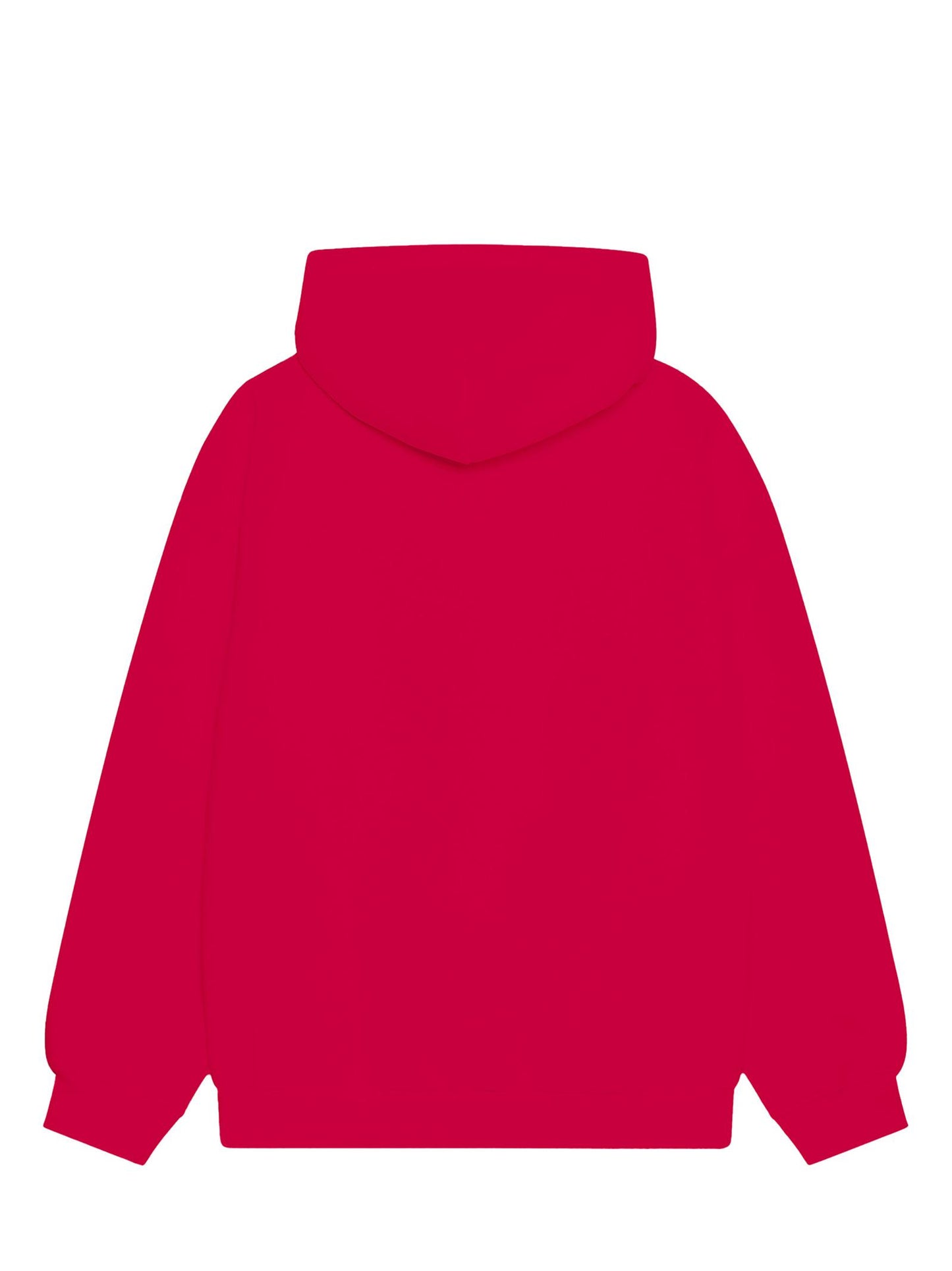 Felpa Giada Benincasa Ciao Amore X Michele Franzese F24T0108 MAGENTA Giada Benincasa 