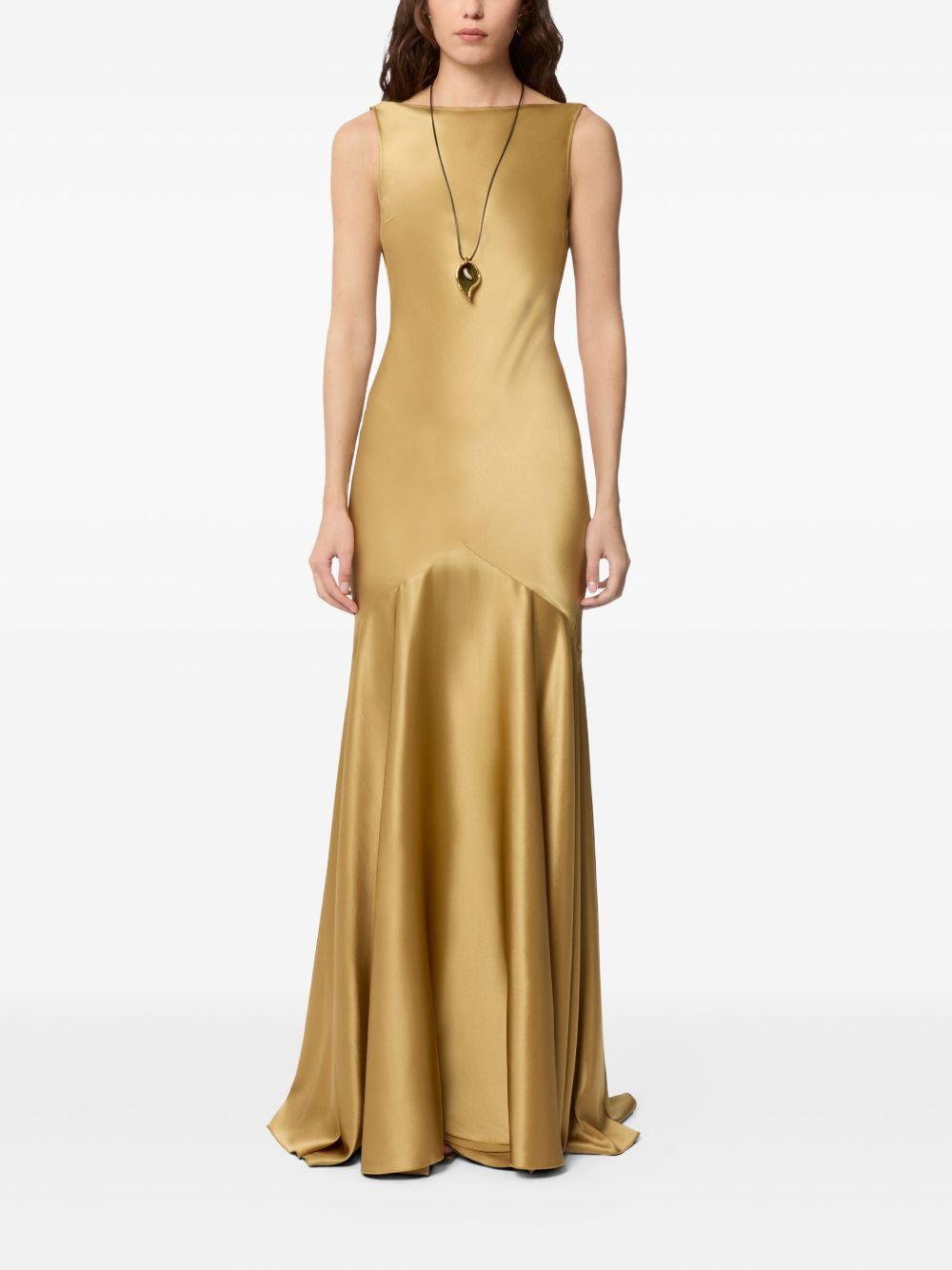 Abito Nina Ricci 26PCRO059SE1415 U6139 Nina Ricci 