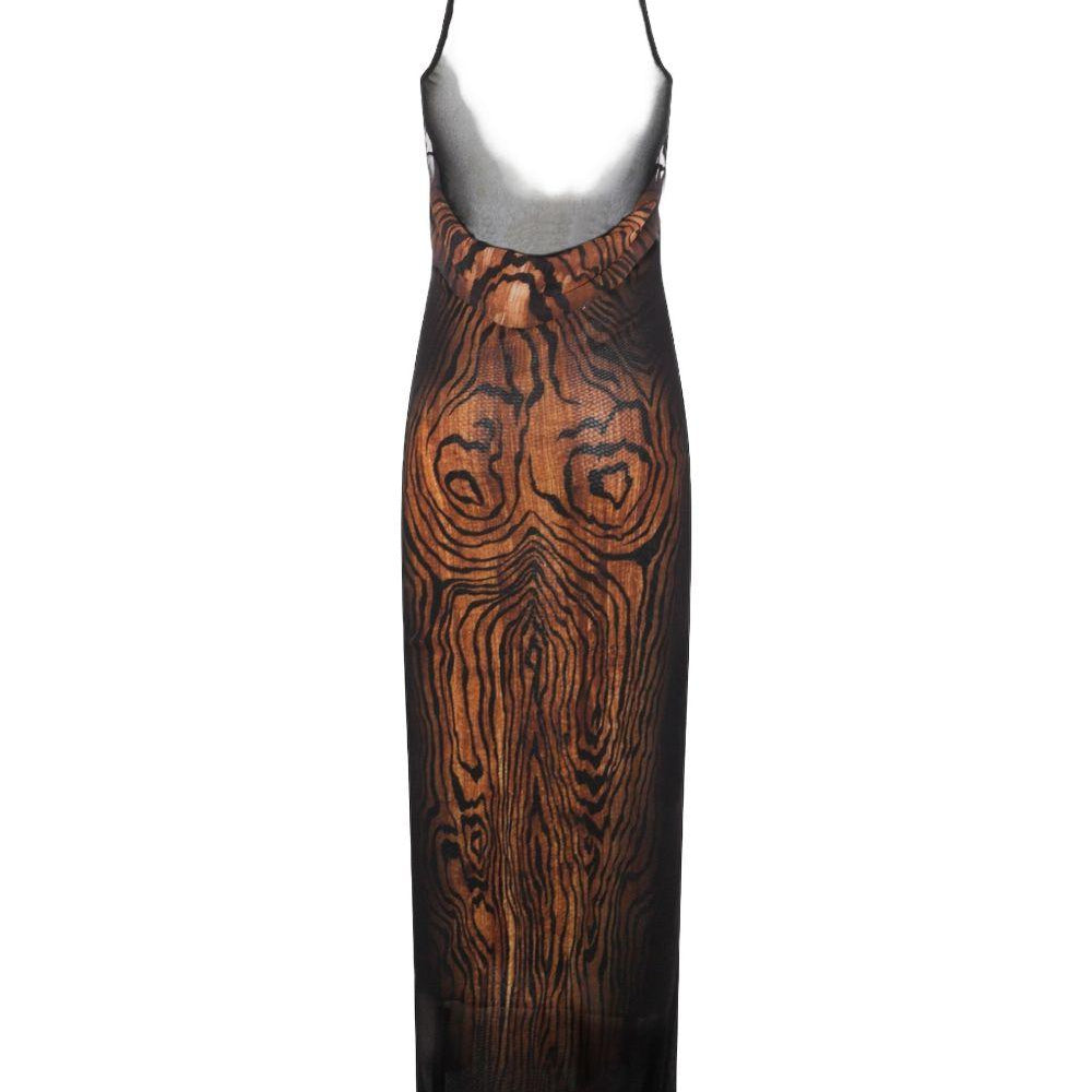 
                  
                    Abito Lungo The Long Draped Wood Jean Paul Gaultier WDR029M002P 0060 Jean Paul Gaultier 
                  
                