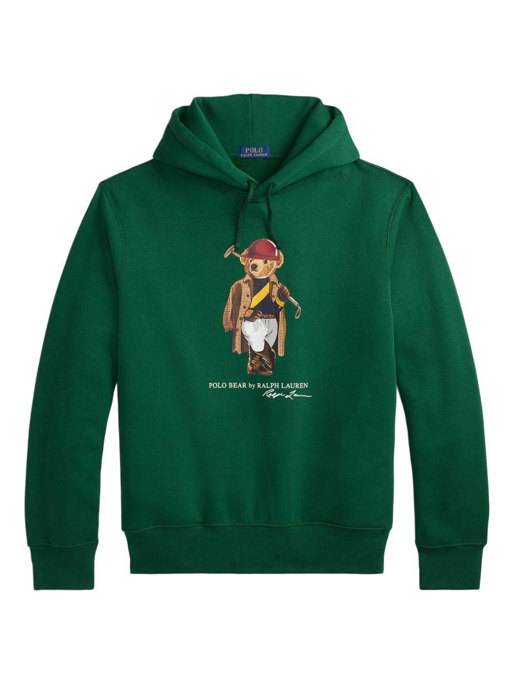 Felpa Polo Bear Polo Ralph Lauren 710B14628 001 Polo Ralph Lauren 