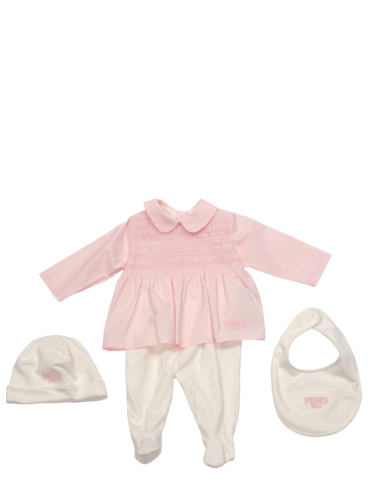 Set Fendi Kids BUK128A31W F1QYC Fendi Kids 