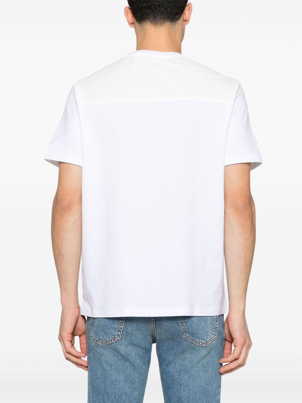 T-shirt Herno JG000233U52003 1000 Herno 