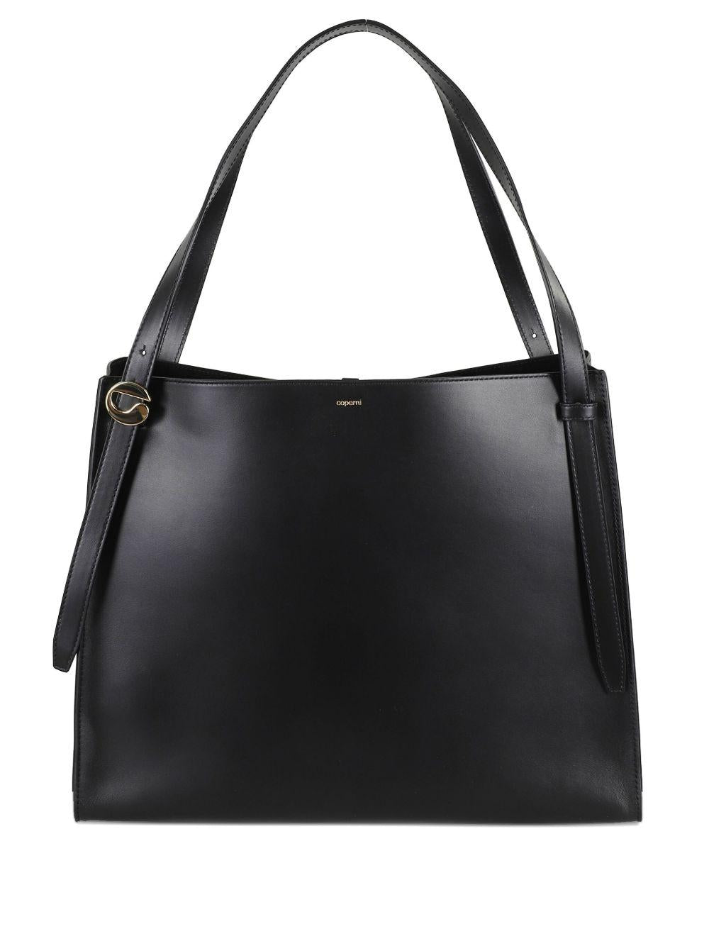 Borsa a mano Belt Tote Coperni COPBA77F6012B BLK Coperni 