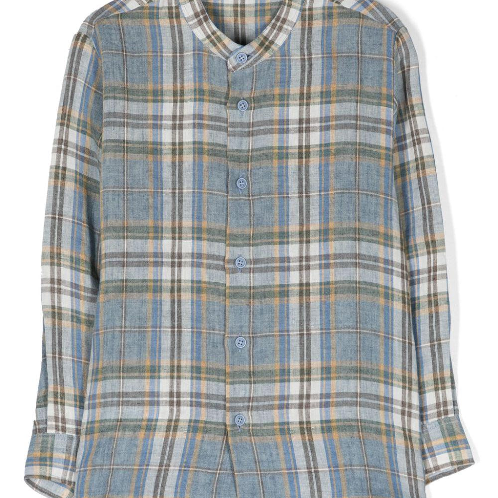 Camicia Il Gufo P24CL238L3021 429 Il Gufo 