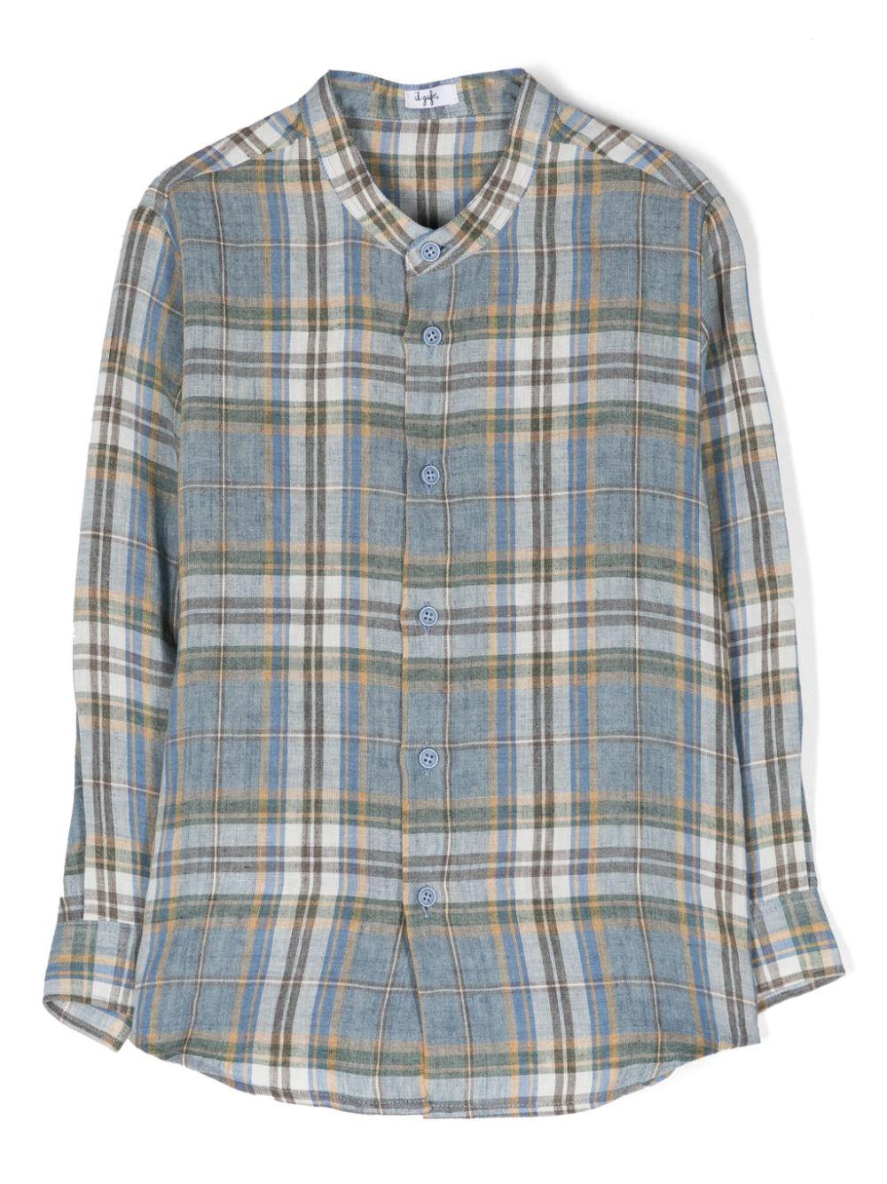 Camicia Il Gufo P24CL238L3021 429 Il Gufo 