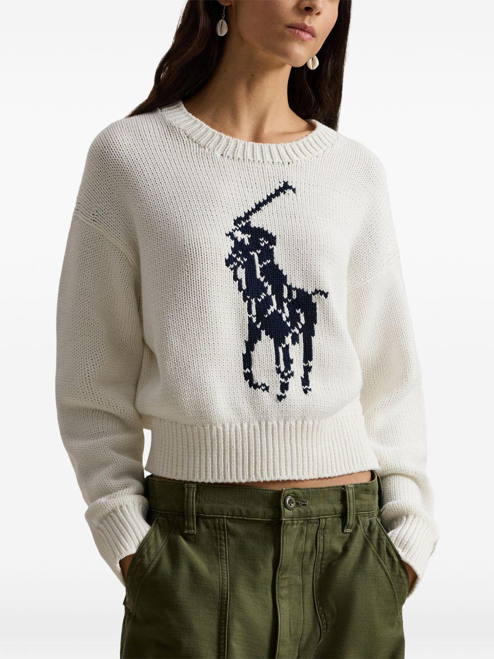Maglia Big Pony Polo Ralph Lauren 211A96234 002 Polo Ralph Lauren 
