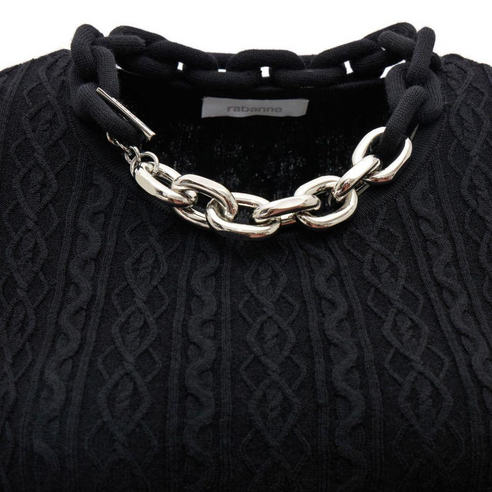 
                  
                    Maglia Rabanne 25AMPU049ML0320 P001 Rabanne 
                  
                