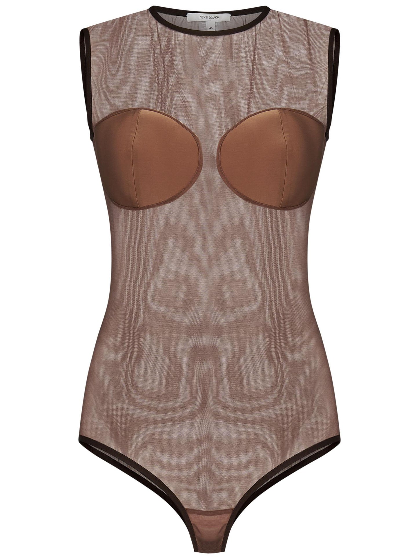Body CAMILLE Nensi Dojaka 000838496909 MACCHIATO Nensi Dojaka 