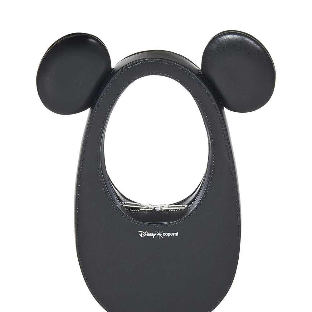 Borsa a mano Disney X Coperni Mickey Mini Swipe Coperni DBA103F6031 BLK Coperni 
