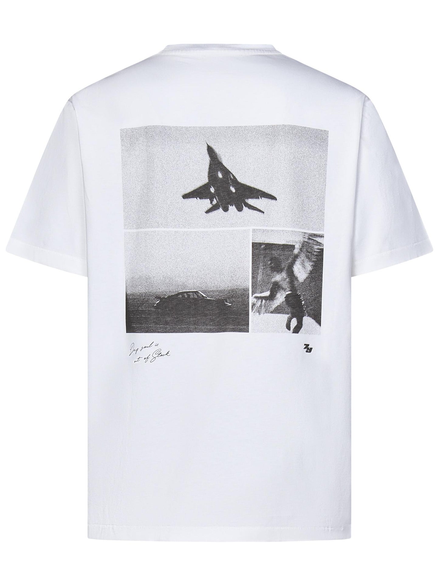 T-shirt State of Order SO1TSS250031 A001 State of Order 