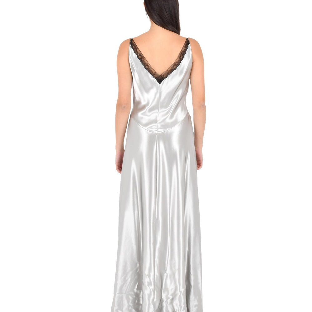 
                  
                    Abito Lungo Alberta Ferretti A04096627 1483 Alberta Ferretti 
                  
                