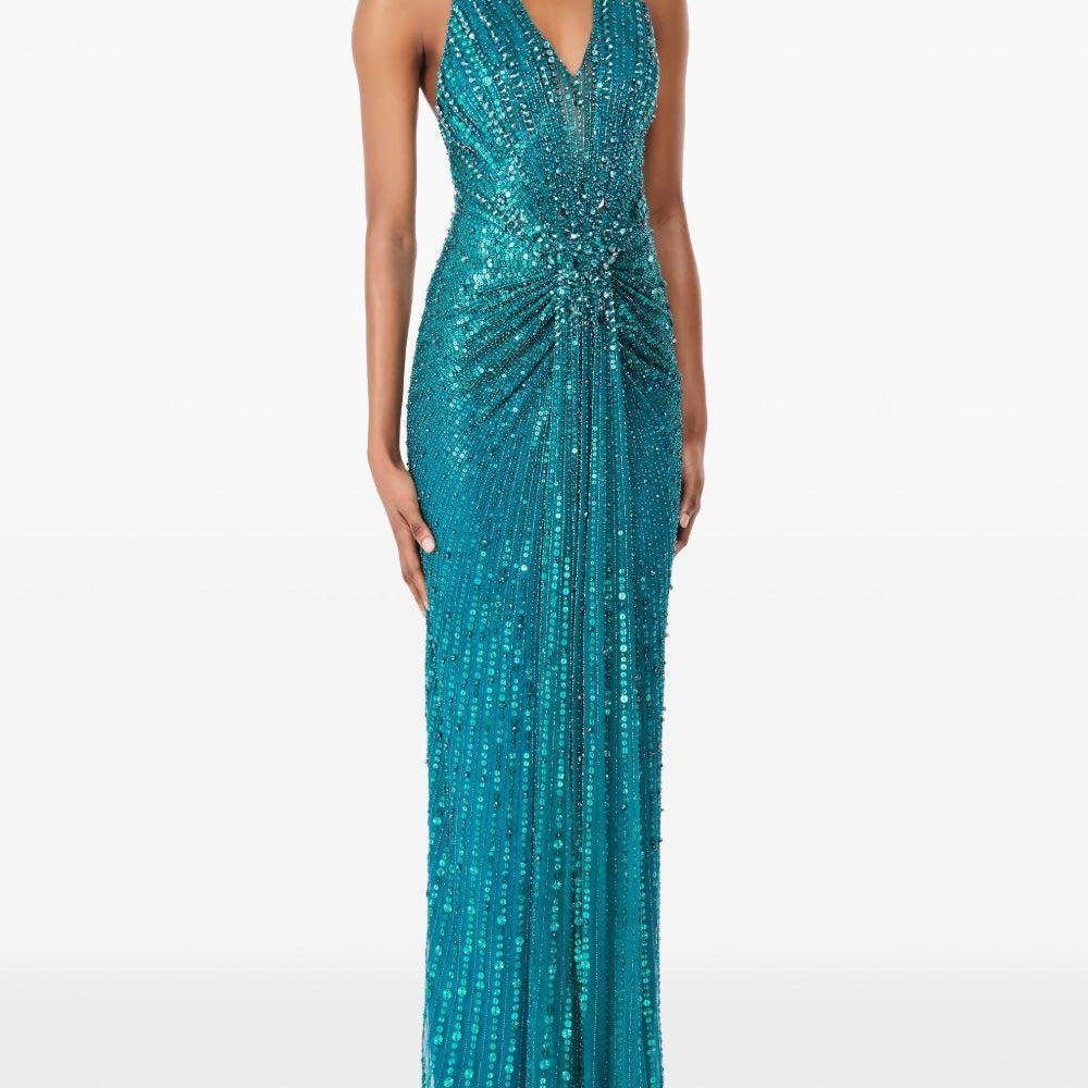 Abito Jenny Packham JPCLS119ZCM 1015 Jenny Packham 