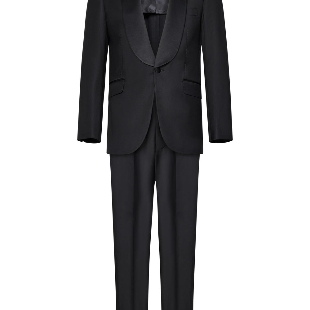 Abito modello Brad Pitt Franzese Napoli A998500339 159 Franzese Collection Pronta Sartoria 