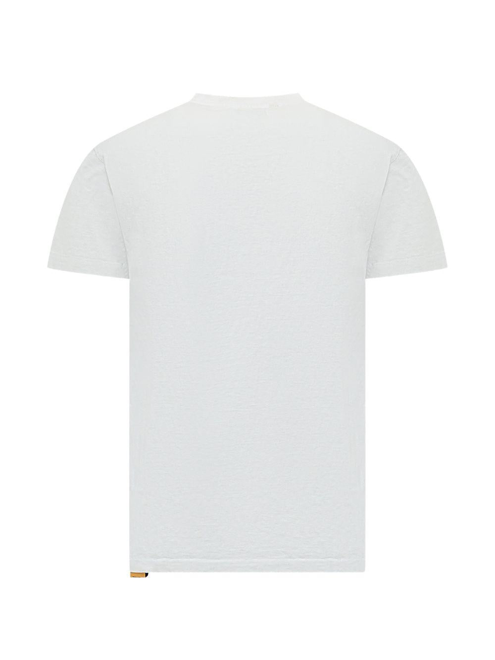 T-shirt Gallery Dept. TOP036 CLEANWHITE Gallery Dept. 