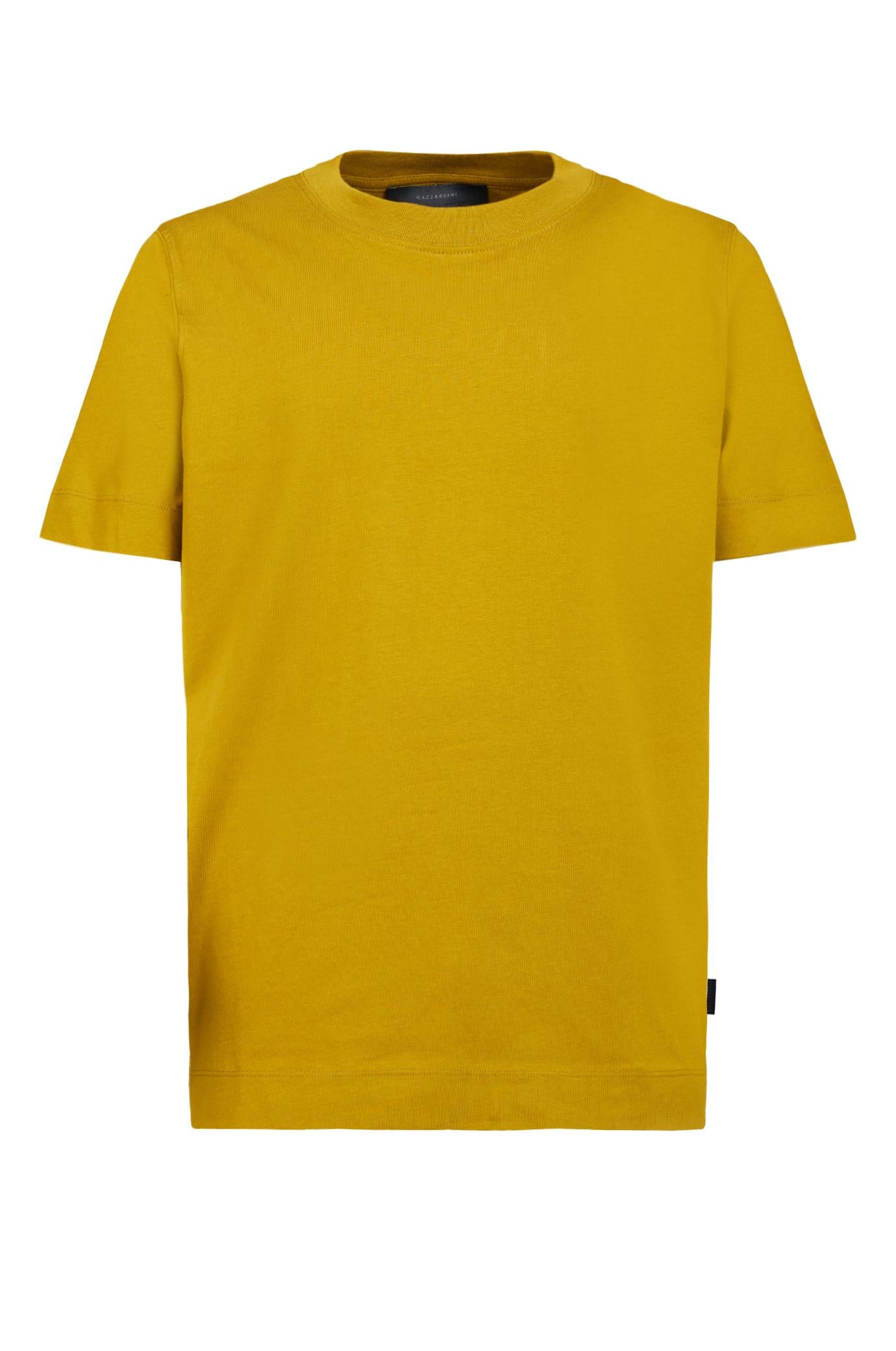 T-shirt Gazzarrini x Michele Franzese TE205G KAKI Gazzarrini x Michele Franzese 