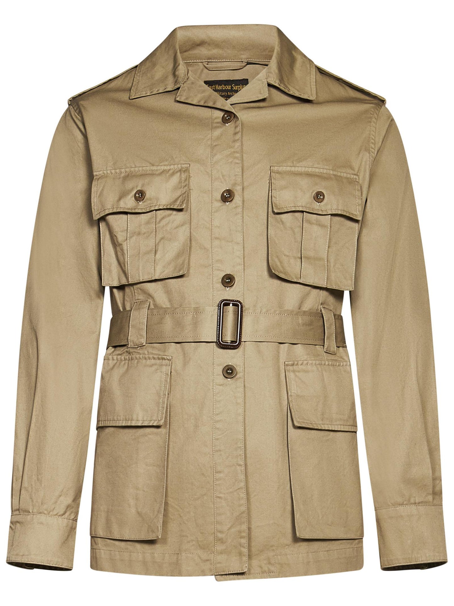 East Harbour Surplus JEDA78KHAKI