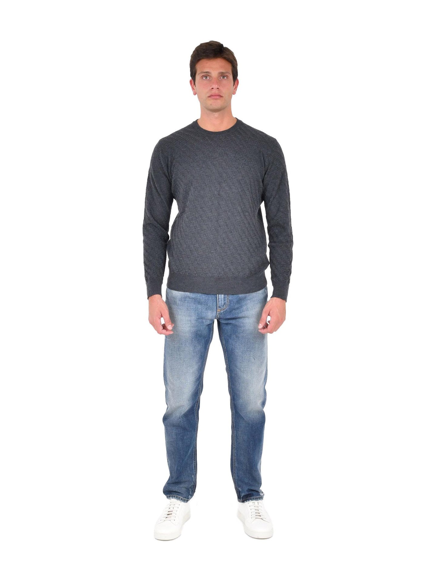 Maglia Low Brand L1MFW25266741 N020 Low Brand 