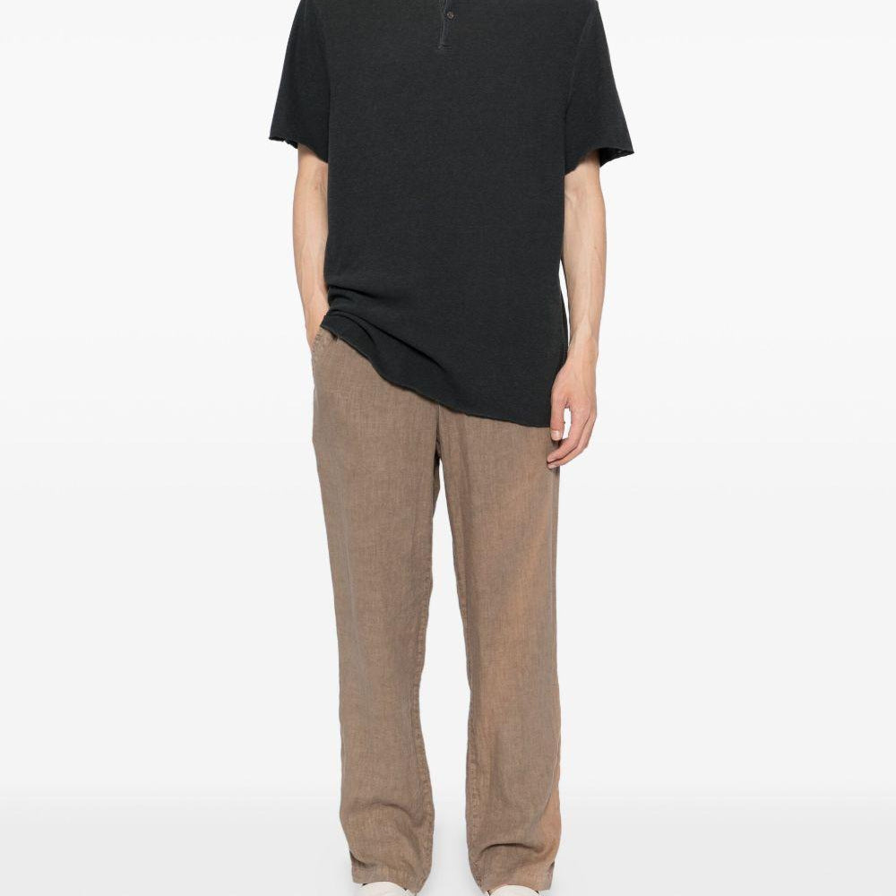 T-shirt Slub James Perse MJD3783 MGMP James Perse 