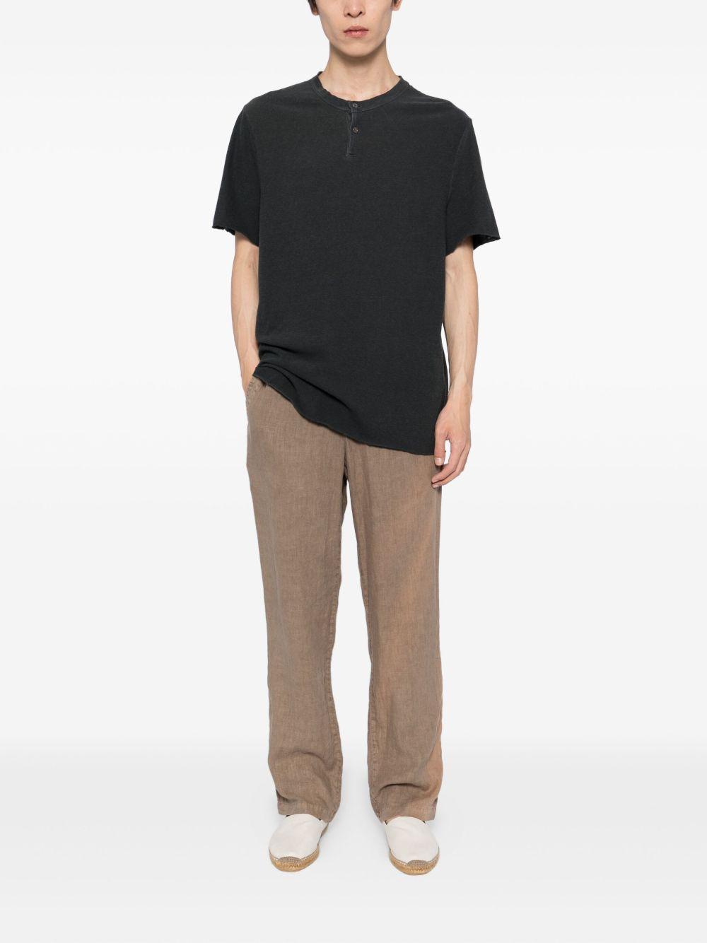 T-shirt Slub James Perse MJD3783 MGMP James Perse 
