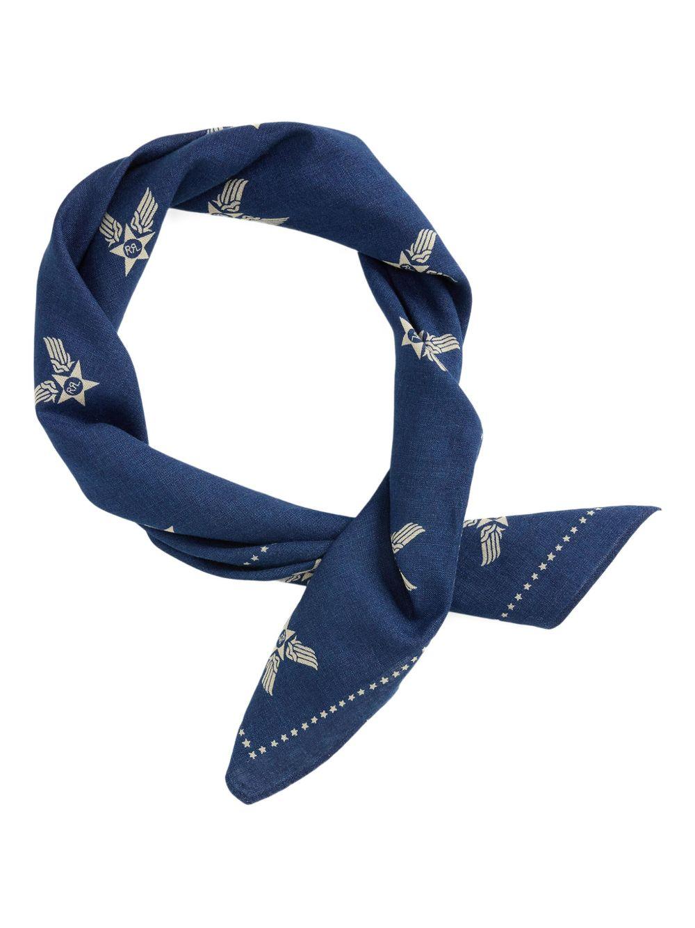 Sciarpa Ralph Lauren RRL 417P05311 001 Ralph Lauren RRL 