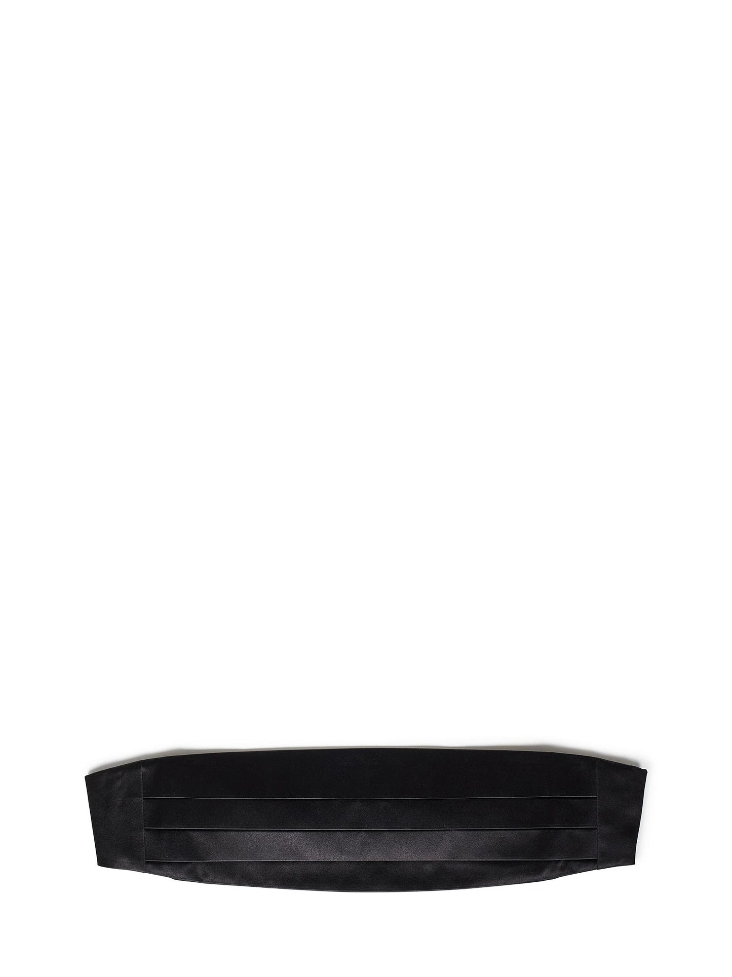 Fascia smoking modello James Bond 007  Gran Galà Franzese Napoli FA40500 NERO Franzese Collection 