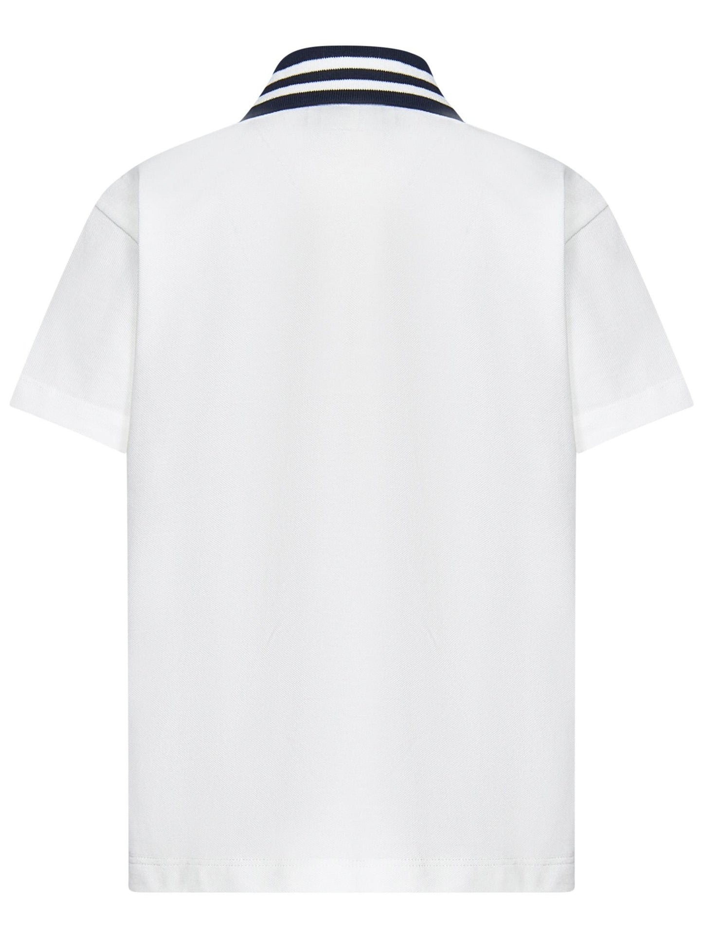 Polo Fendi Kids JMI480AVP F0TU9 Fendi Kids 
