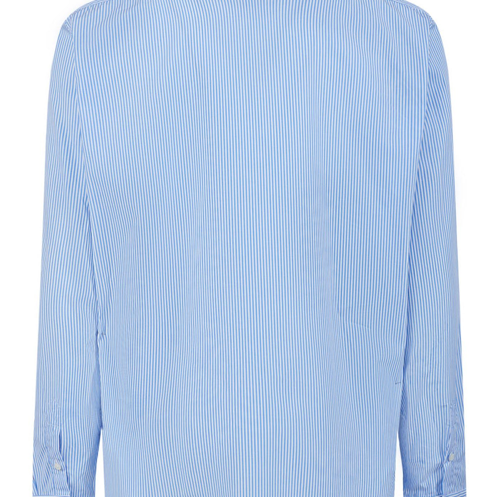 Camicia Gazzarrini x Michele Franzese CE301G AZZURRO Gazzarrini x Michele Franzese 
