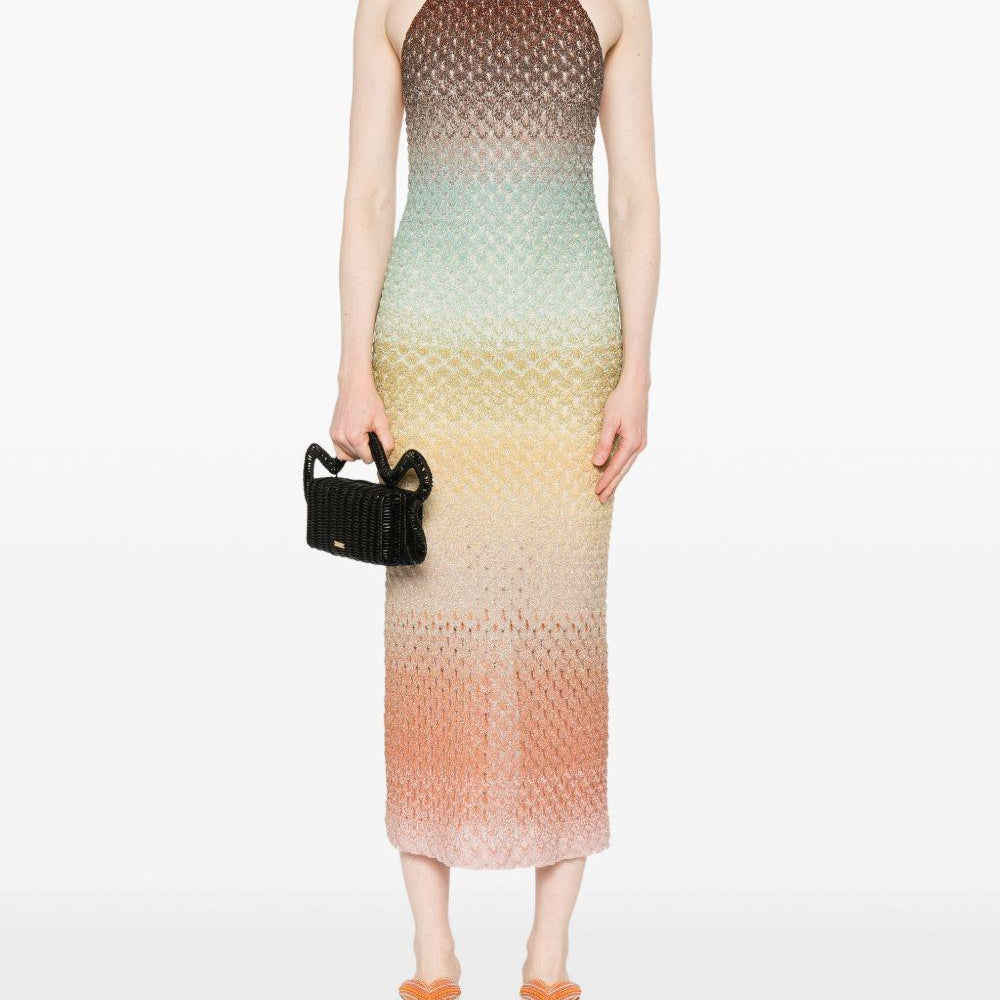 Abito Missoni DS25SG3ZBR0134 S6154 Missoni 