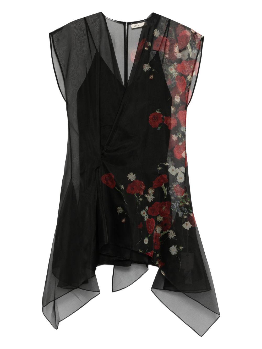 Abito Merith Khaite NY 55833431 369 Khaite NY 