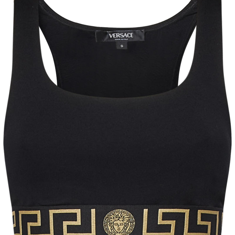 Top Versace 10158801A11143 1B000 Versace 
