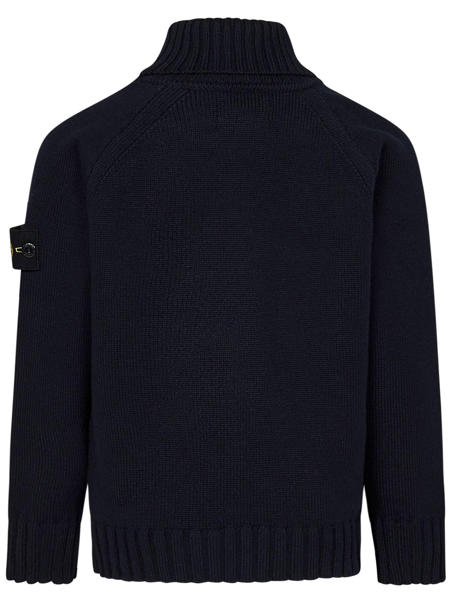 Maglia Stone Island Junior MO8116504A2 V0020 Stone Island Junior 
