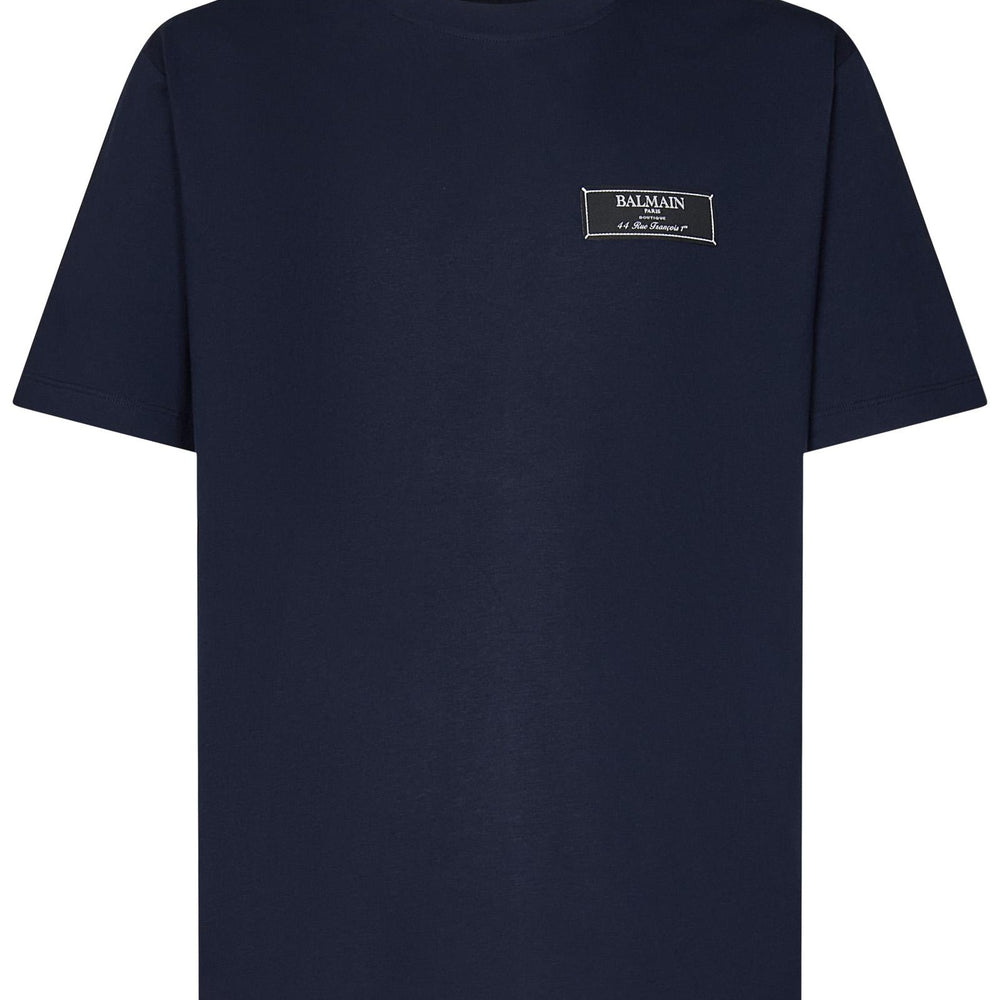 T-shirt Balmain Paris DH1EG000JB54 6UB Balmain Paris 