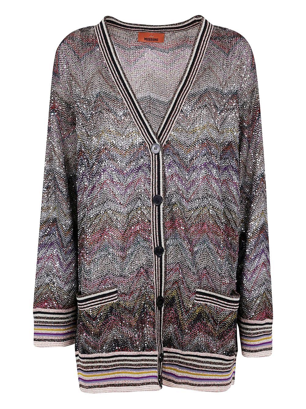 Cardigan Missoni DS25WM0TBC005G S01HU Missoni 