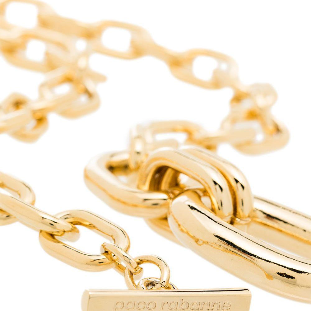 
                  
                    Collana Rabanne 20PBB0088MET077 P710 Rabanne 
                  
                