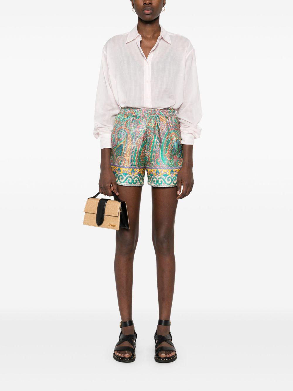 Shorts Etro WRPA0014AK757 X0892 Etro 