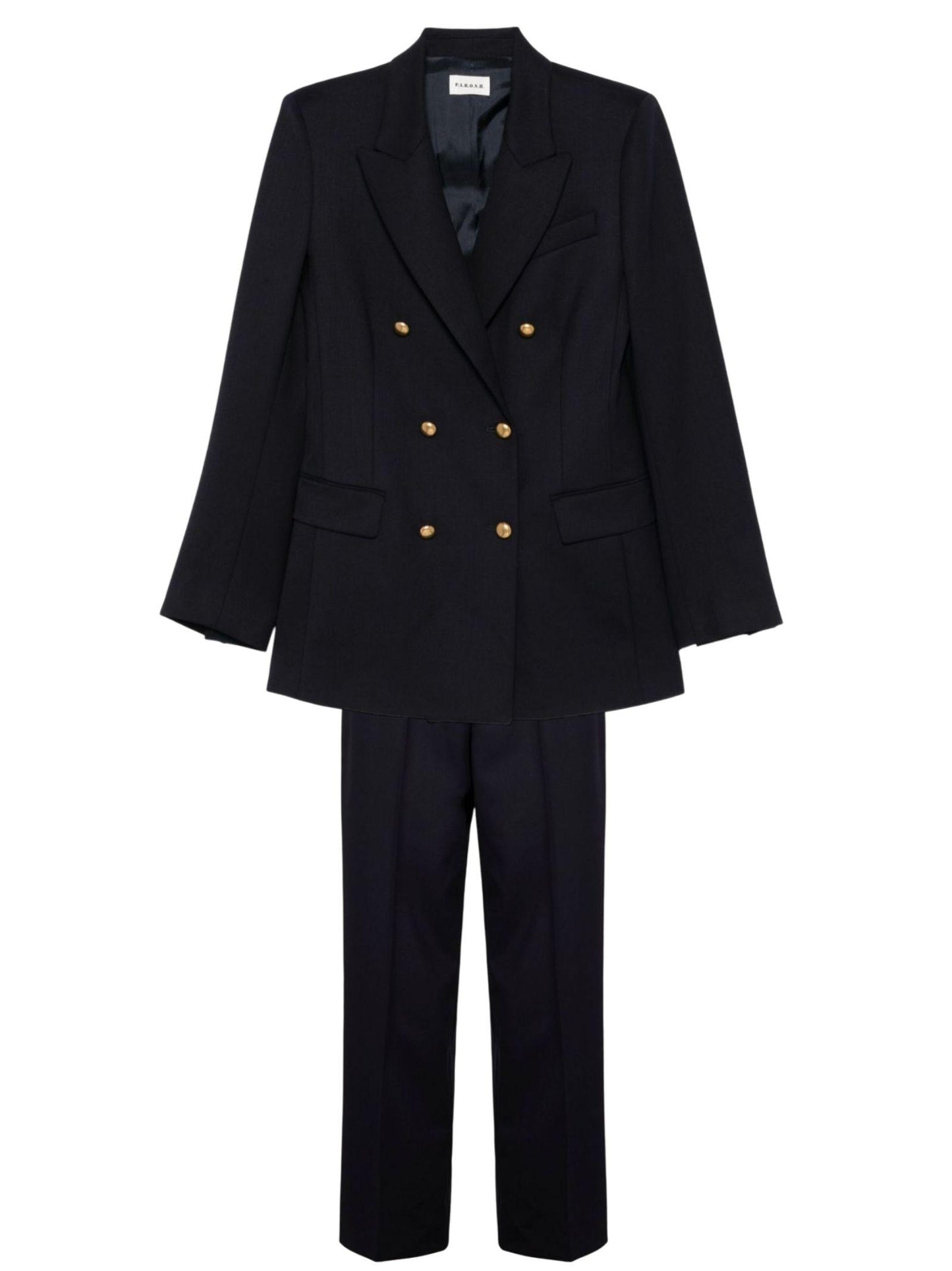 Abito P.A.R.O.S.H. D420436GLILIUXY25 012 P.A.R.O.S.H. 