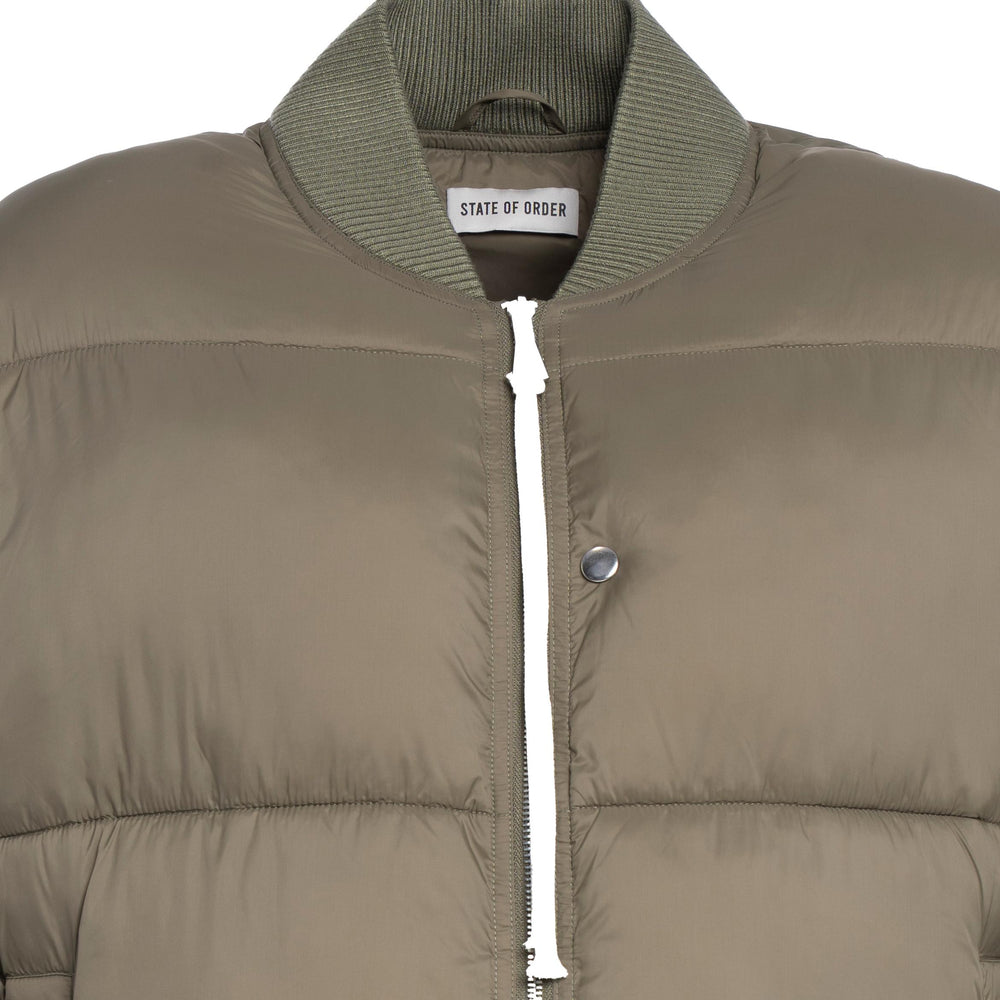 Piumino State of Order SJ2526001 V037 State of Order 