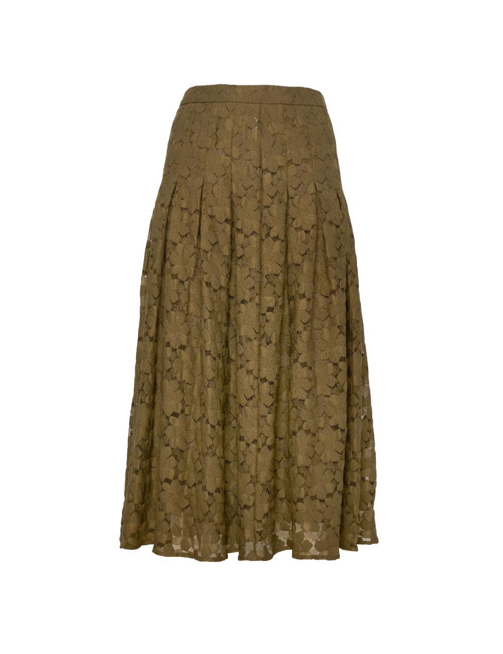 Gonna Midi MSTAIRONE MaxMara Studio 2616771011600 001 MaxMara Studio 