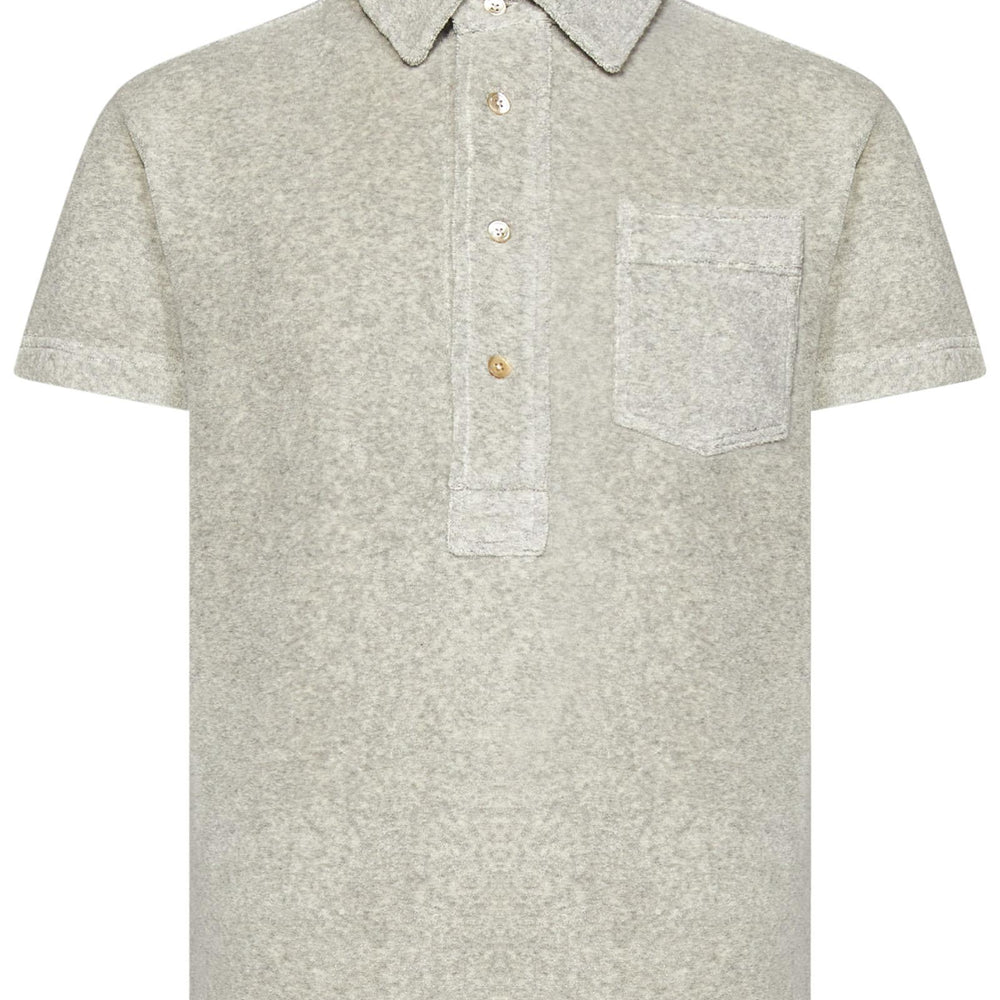 Polo Tom Ford JPS009JMC053S25 IG030 Tom Ford 